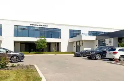 5045 Mainway N/A Unit# 115 & 116 Opt. 2 Burlington Ontario L7L 5Z1