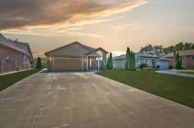 118 COLBECK Drive Welland Ontario L3C 7B2