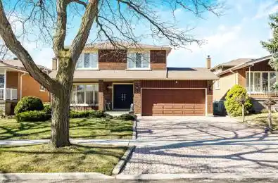 3441 Charmaine Heights Mississauga Ontario L5A 3C2