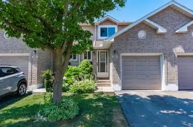 610 Barton Street Unit# 12 Hamilton Ontario L8E 5V2