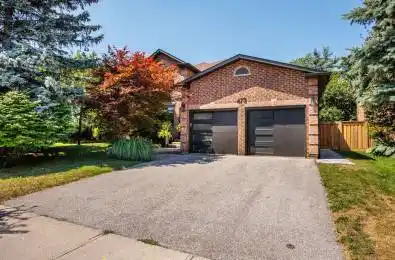 473 Keith Avenue Newmarket Ontario L3X 1V5