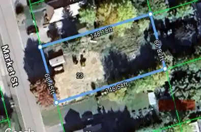 23 Market Street Collingwood Ontario L9Y 3M5