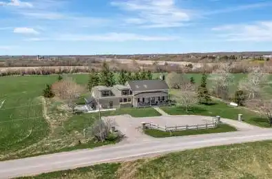 60 Bakker Road Prince Edward County Ontario K0K 2J0