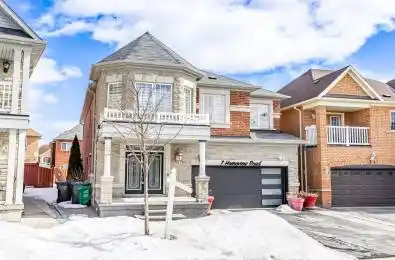 7 Homeview Road Brampton Ontario L6R 2L9