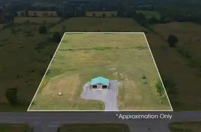 629 County Rd 4 N/A Stone Mills Ontario K0K 3G0