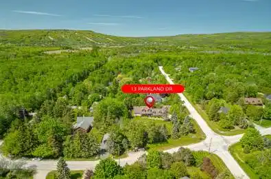 13 Parkland Drive Clearview Ontario L9Y 3Y9