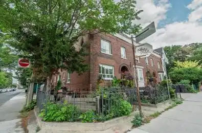 16A Denison Avenue Unit# BSMT Toronto C01 Ontario M5T 2M5