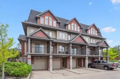487 East Avenue Unit# 2 Kitchener Ontario N2H 0A8