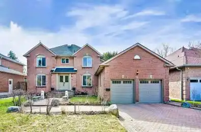 72 Kerrigan Crescent Markham Ontario L3R 7S7