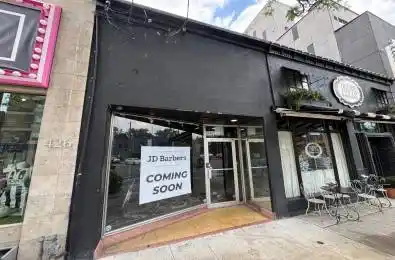 424 Eglinton Avenue Unit# Lower Level Toronto C04 Ontario M5N 1A2