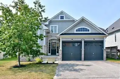 20 Leeward Circle Wasaga Beach Ontario L9Z 0E9