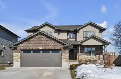 603 Hawthorne Place Woodstock Ontario N4S 0E1