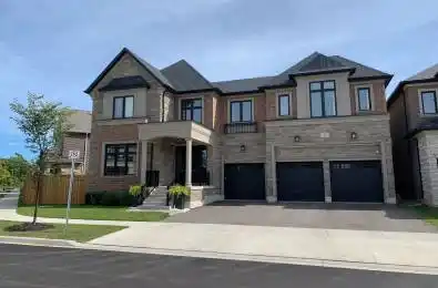 2338 Hyacinth Crescent Oakville Ontario L6M 5M8