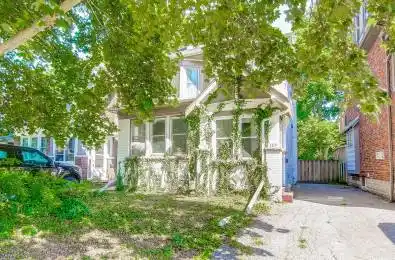 110 Dromore Crescent Hamilton Ontario L8S 4B2