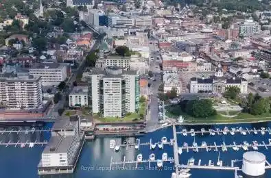 185 Ontario Street Unit# 602 Kingston Ontario K7L 2Y7