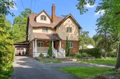 308 MANOR Avenue Rockcliffe Park Ontario K1M 0H8