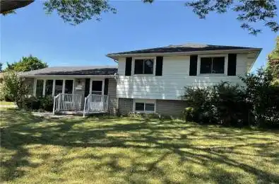4 Purnell Drive Hamilton Ontario L9C 4X9