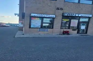 55 Rutherford Road Unit# 5 Brampton Ontario L6W 3J3