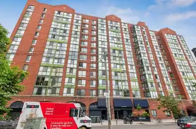 801 King Street Unit# 628 Toronto C01 Ontario M5V 3C9