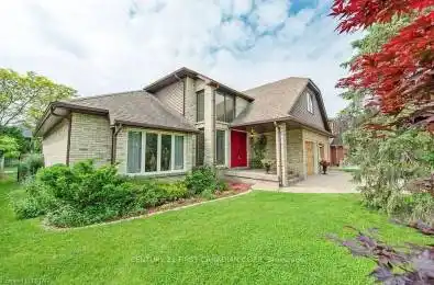 297 Grangeover Avenue London North Ontario N6G 4L1