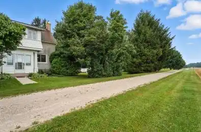 217509 3 Concession Georgian Bluffs Ontario N4K 5N6