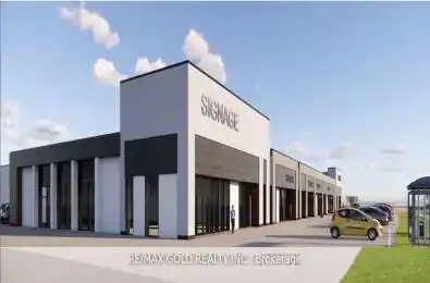 5385 Steeles Avenue Unit# 104 Toronto W05 Ontario M9L 1R6