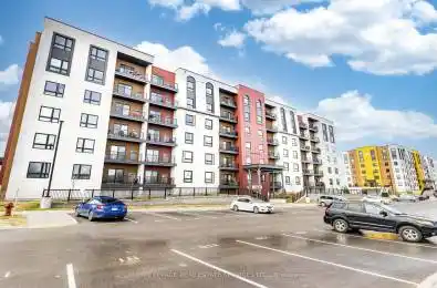 10 Culinary Lane Unit# 211 Barrie Ontario L9J 0K2