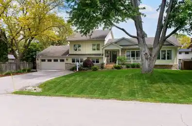 321 Wendy Lane Oakville Ontario L6L 4P9