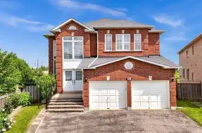 40 Ann Louise Crescent Markham Ontario L3S 0A8