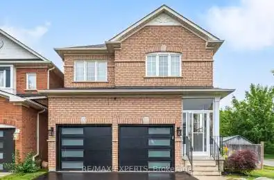 7236 Zinnia Place Mississauga Ontario L5W 1K5