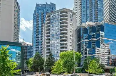 30 Holly Street Unit# 1105 Toronto C10 Ontario M4S 3C2