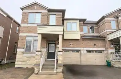 52 Luzon Avenue Markham Ontario L6B 1N6