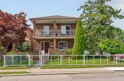 129 Harding Avenue Toronto W04 Ontario M6M 3A6