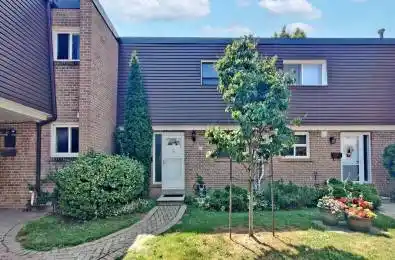 6 Lexington Avenue Unit# 5 Toronto W10 Ontario M9V 3T3