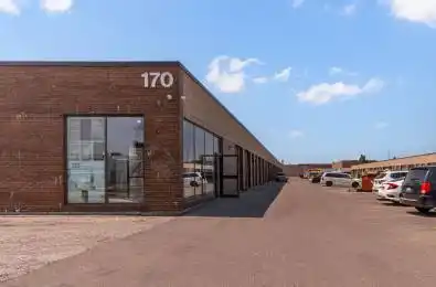 170 Finchdene Square Unit# 8 Toronto E11 Ontario M1X 1B3