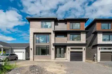 489 Duvernay Drive Orleans - Cumberland and Area Ontario K1E 2N7