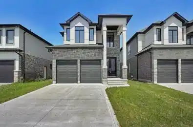 2916 Lemieux Walk London South Ontario N6L 0H2