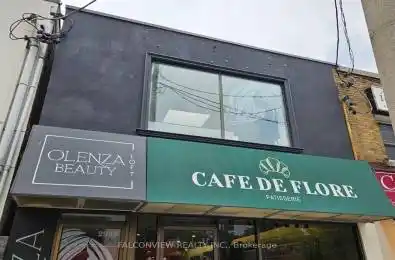 2989 Bloor Street Toronto W08 Ontario M8X 1C1