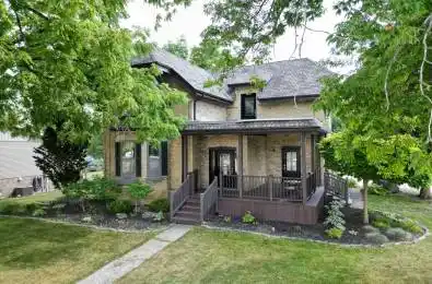 58 Main Street South Huron Ontario N0M 1S1
