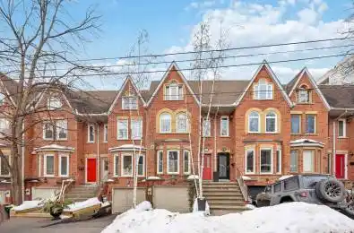 576 Ontario Street Toronto C08 Ontario M4X 1M7