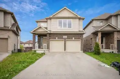 2823 Asima Drive London South Ontario N6M 0B4