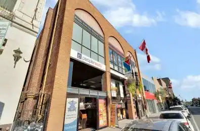 304-306 George Street Unit# 106 Peterborough Central Ontario K9J 3H2