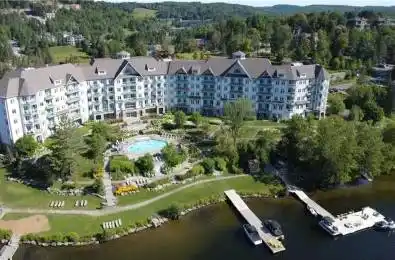 25 PEN LAKE POINT Road Unit# 110 Huntsville Ontario P1H 1A9