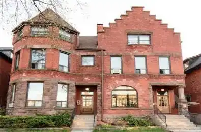 536 Huron Street Unit# E Toronto C02 Ontario M5R 2R7