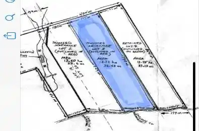 PT 3 of 35R27632 Carlsmount Road Bracebridge Ontario P1L 1X1