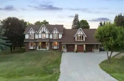 3856 County Rd 88 Road Bradford West Gwillimbury Ontario L0G 1T0