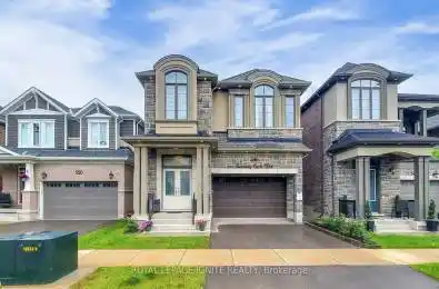 546 Kennedy Circle Milton Ontario L9E 1P9