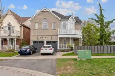 4 Bicknell Court Ajax Ontario L1T 0G3