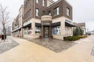 266 Harold Dent Trail Oakville Ontario L6M 1S1