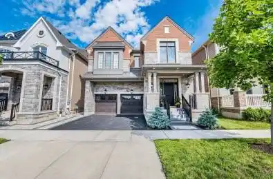 323 Harold Dent Trail Oakville Ontario L6M 1R3